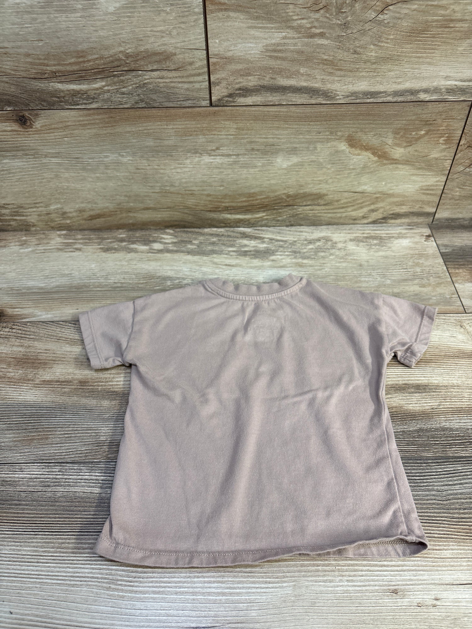 Grayson Mini Shirt Brown sz 2T