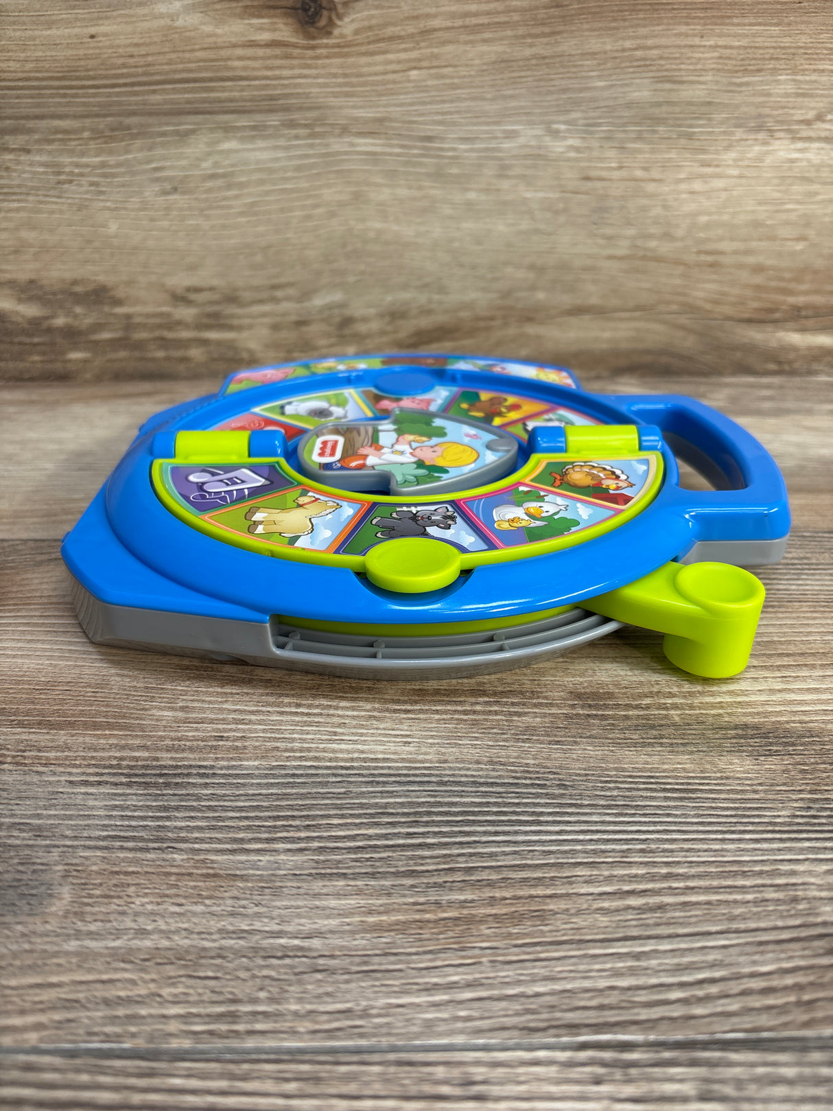 Fisher Price Little People World of Animals See 'n Say