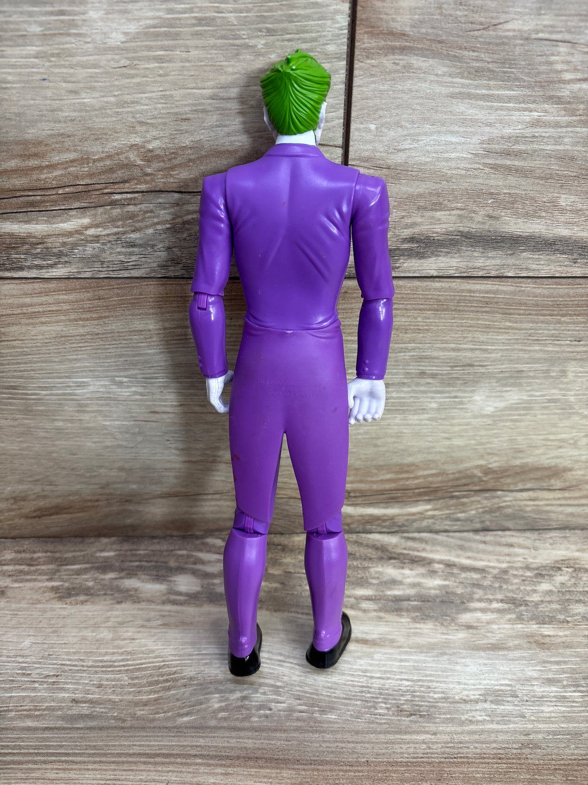 DC The Joker Action Figure