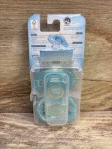 NEW MAM Original 2pk Pacifiers, Blue 6-16m
