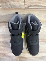 NEW All In Motion Waterproof Arrow Snow Boot Jet Black sz 6Y