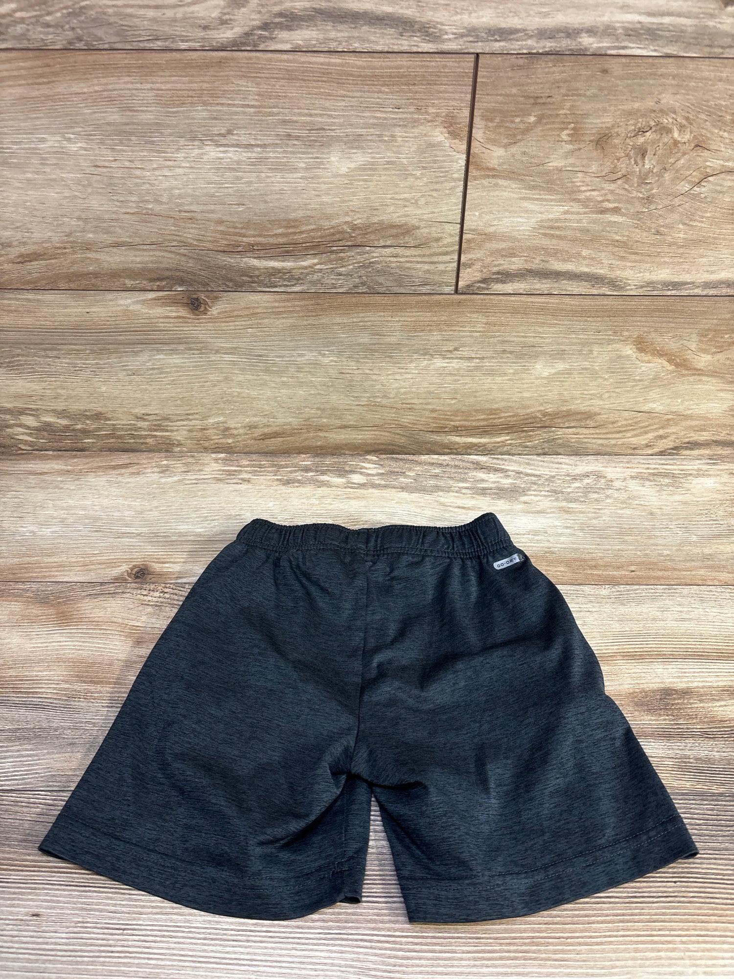 Old Navy Active Go-Dry Shorts Grey sz 5T