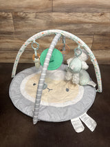 Ingenuity Sheppy’s Spot Ultra Plush Baby Activity Gym