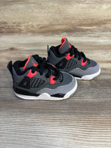 Air Jordan 4 Retro TD 'Infrared' Sneakers sz 4c