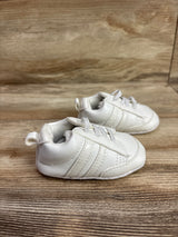 KIDSUN Anti-Slip Soft Sole Sneakers White sz 1c
