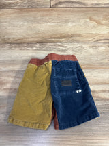 Munster Corduroy Shorts Rust sz 4T