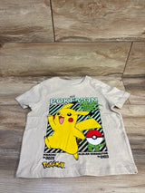 Old Navy x Pokemon Shirt Beige sz 5T