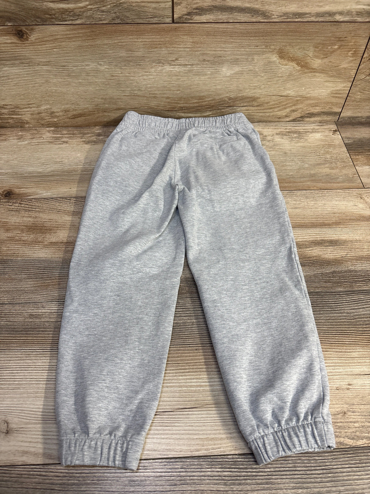 Lacoste Pleated Joggers Grey sz 5T - Me n Mommy To Be