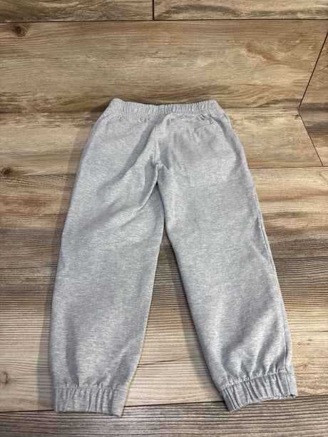 Lacoste Pleated Joggers Grey sz 5T - Me n Mommy To Be