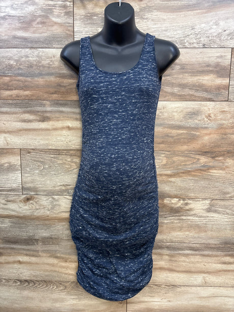 Ingrid & Isabel Tank Bodycon Dress Navy sz Small - Me n Mommy To Be