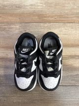 Nike Dunk Low TD 'White/Black White' Sneakers sz 6c