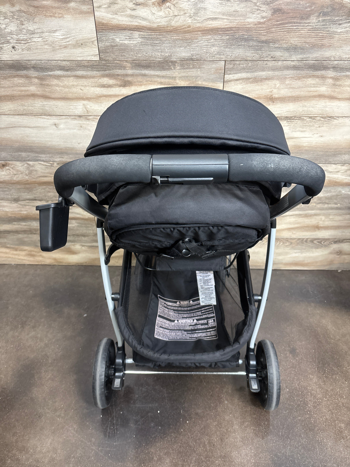 Graco Modes Pramette Stroller, Black