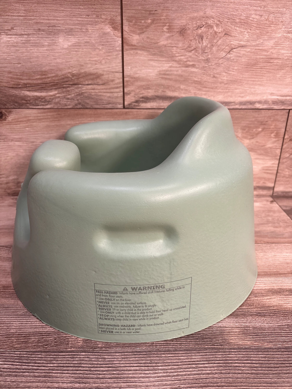 Bumbo Floor Seat in Hemlock - Me n Mommy To Be