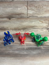 PJ Masks 3-in-1 Combiner Jet Vehicle Set