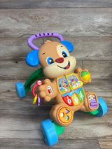 Fisher Price Laugh and Learn Smart Stages Learn With Puppy Walker
