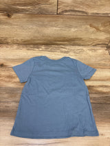 NEW Cat & Jack Shirt Blue sz 2T