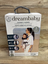 NEW DreamBaby Journey Carrier in Grey 7.7-33lbs