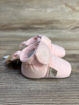 NEW Bearpaw Infant Booties Pink sz 2c