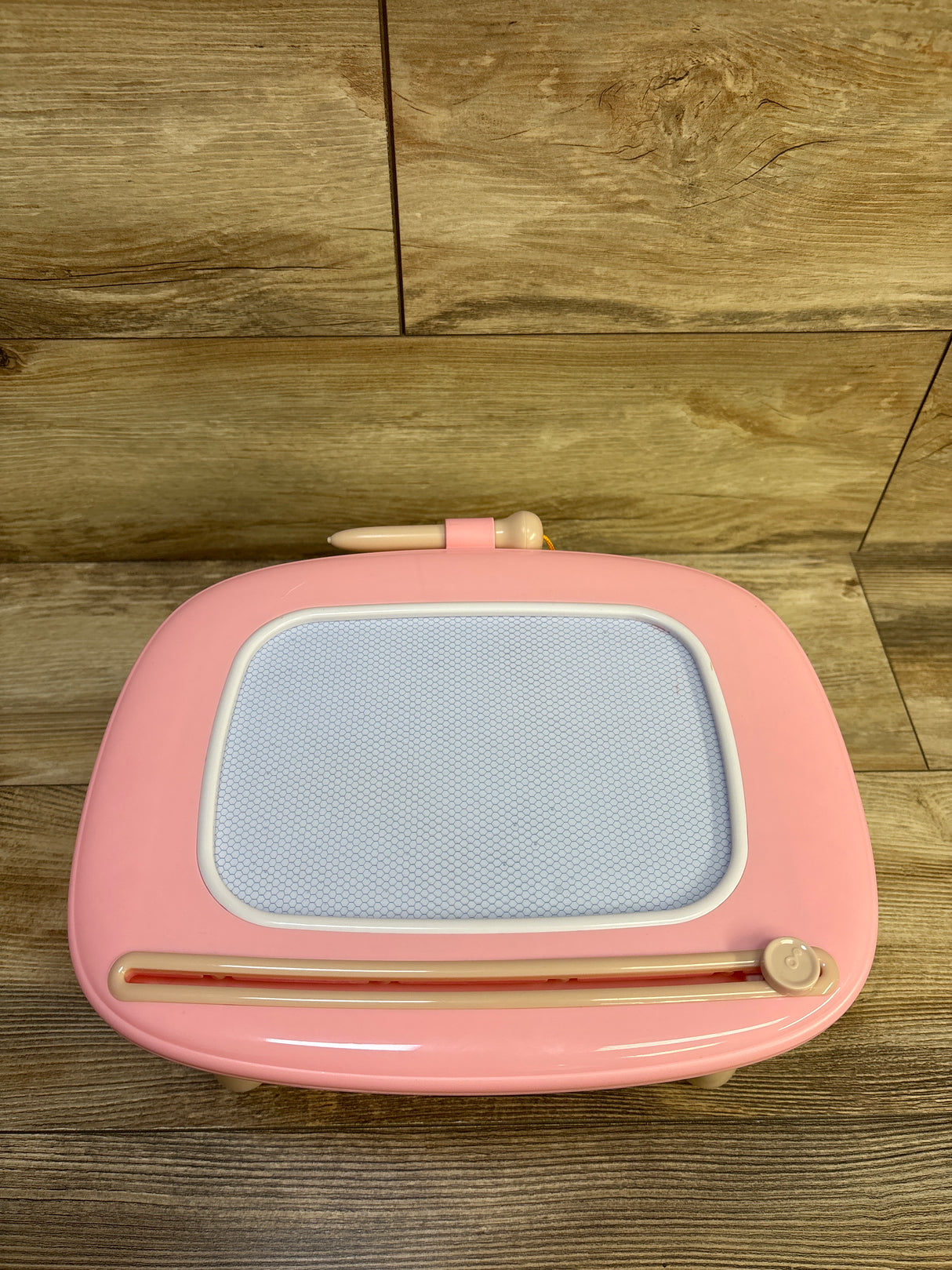 Kikidex Toddler Magnetic Drawing Board - Pink