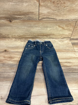 Levi's Pull On Denim Pants Blue sz 18m