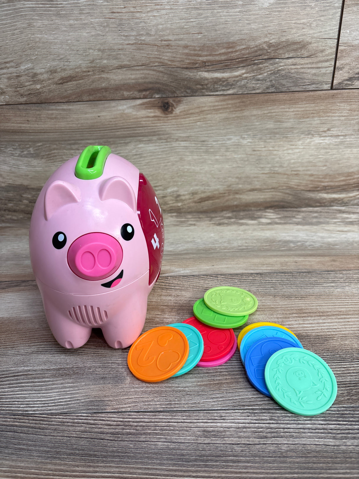 Fisher Price Smart Stages Piggy Bank
