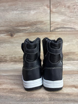 Apakowa Cold Weather Snow Boots Black sz 7c