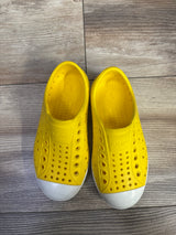 Native Jefferson Slip-On Shoes Yellow sz 10c