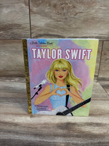 A Little Golden Book Taylor Swift Hardcover Book