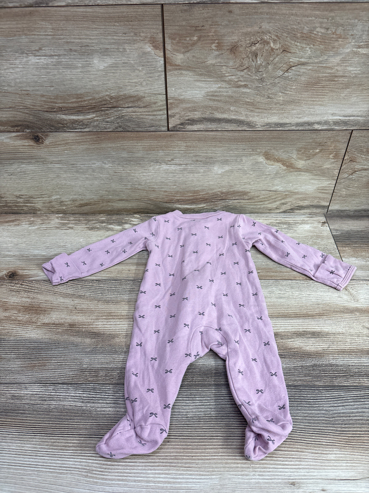 Carter's Sleeper Lilac sz 3m