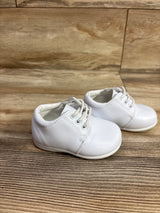 Josmo Lace Up Walking Dress Shoes White sz 4c