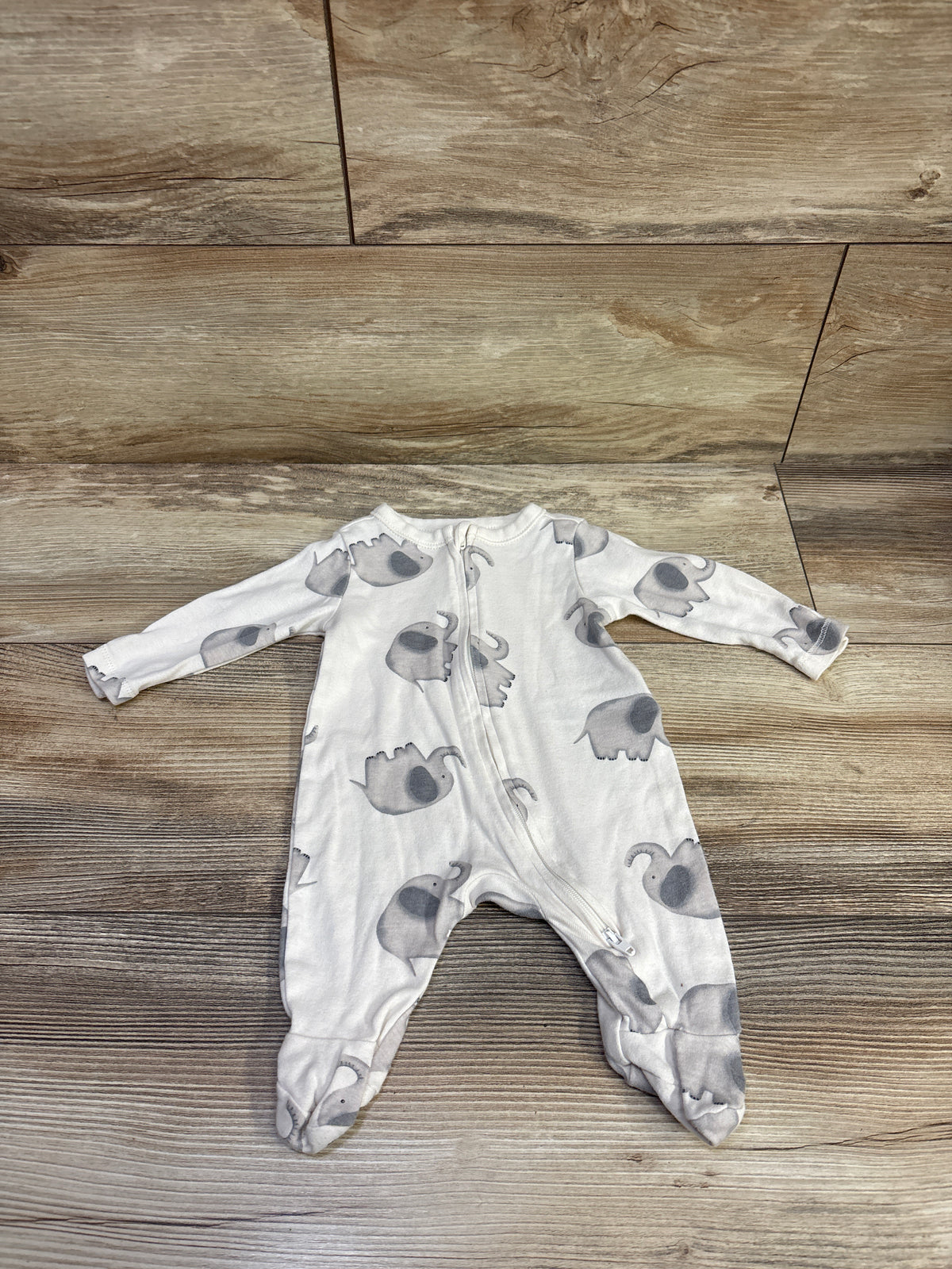 Old Navy Sleeper Ivory sz Newborn
