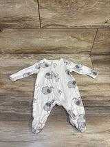 Old Navy Sleeper Ivory sz Newborn