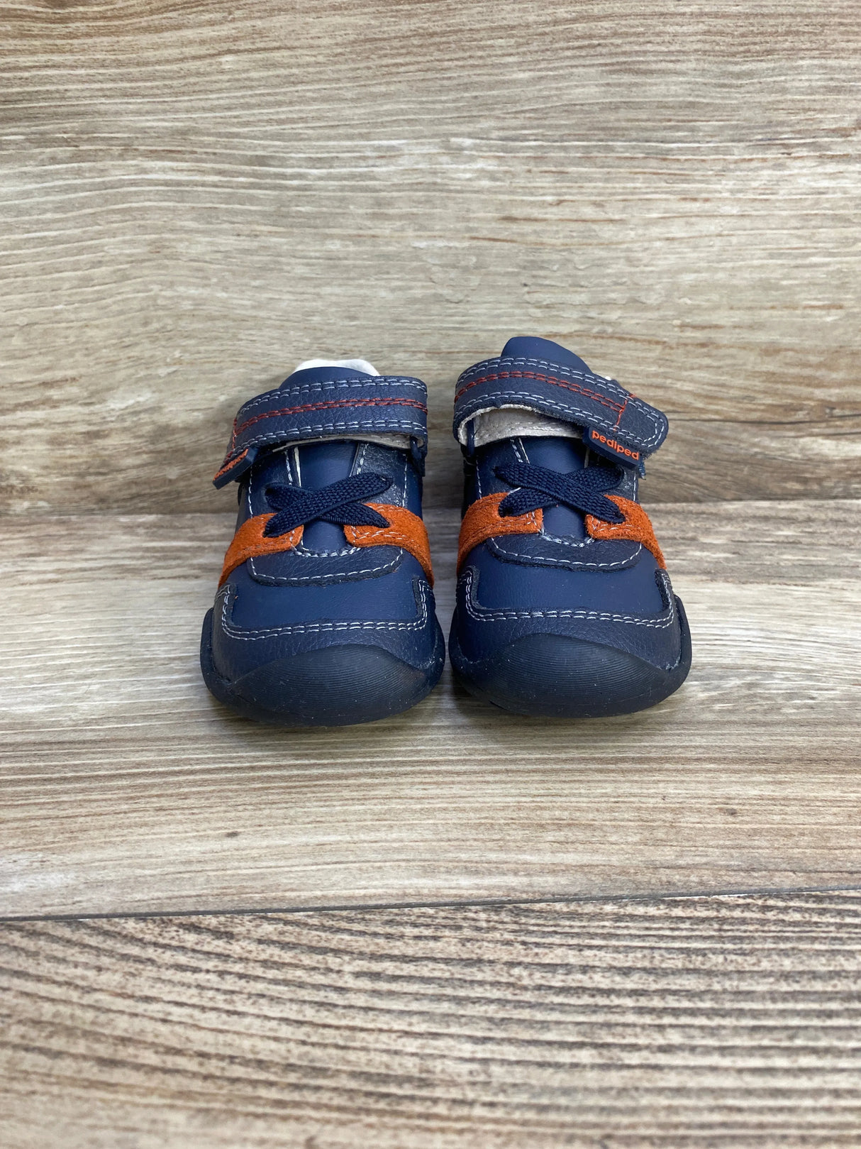 Pediped Grip 'n' Go Channing Navy sz 5c