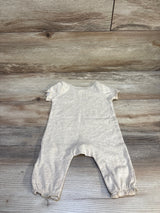 Disney Baby Winnie The Pooh Romper Taupe sz 0-3m