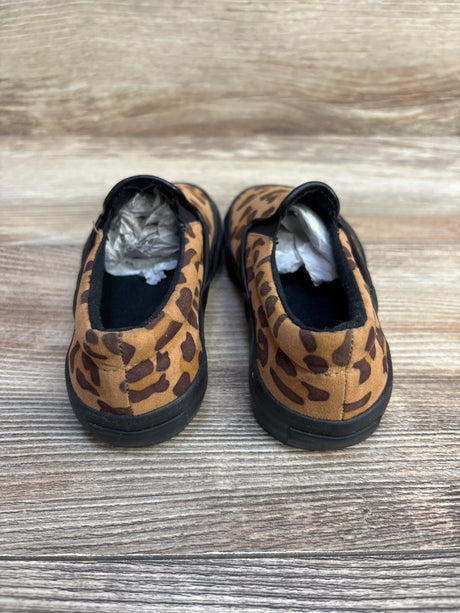 Shiekh Leopard Slip-On Shoes sz 10c - Me n Mommy To Be