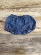 Carter's Chambray Shorts Blue sz 9m