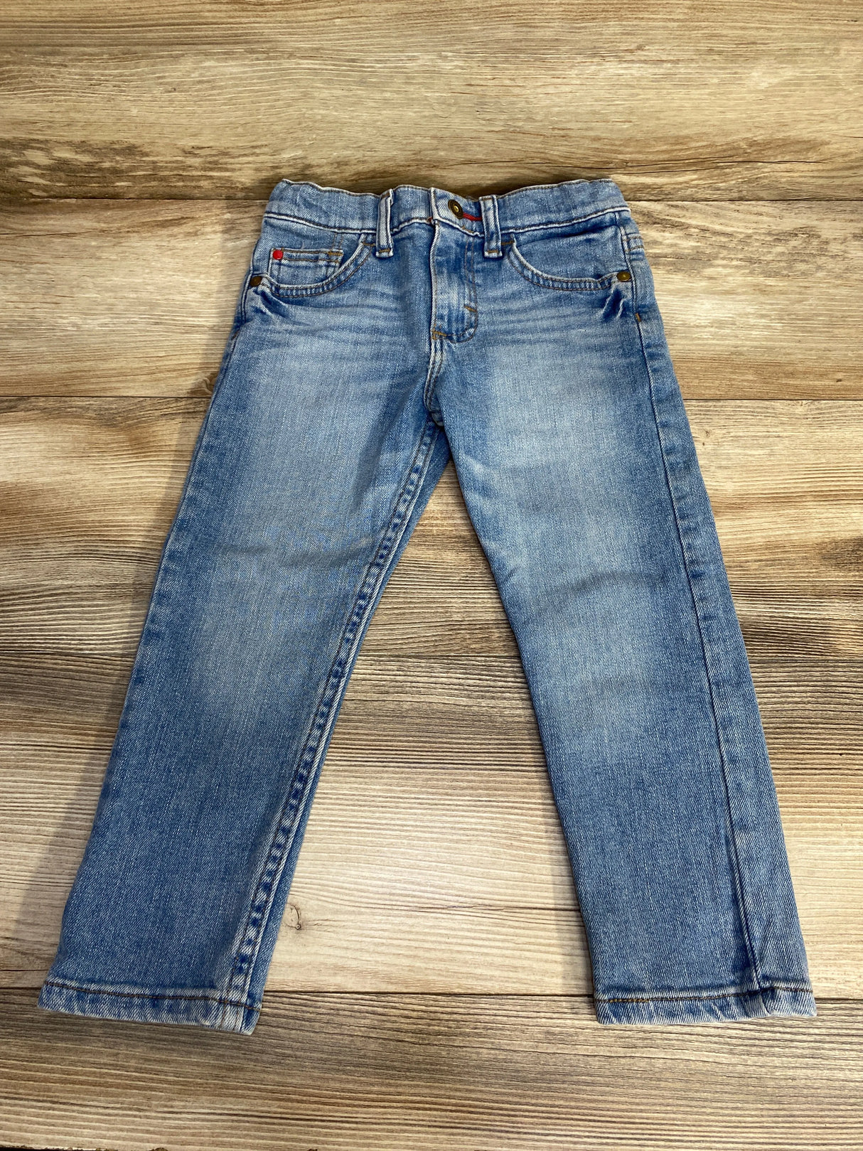Wrangler Taper Fit Jeans Blue sz 4T