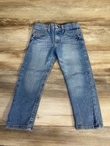 Wrangler Taper Fit Jeans Blue sz 4T