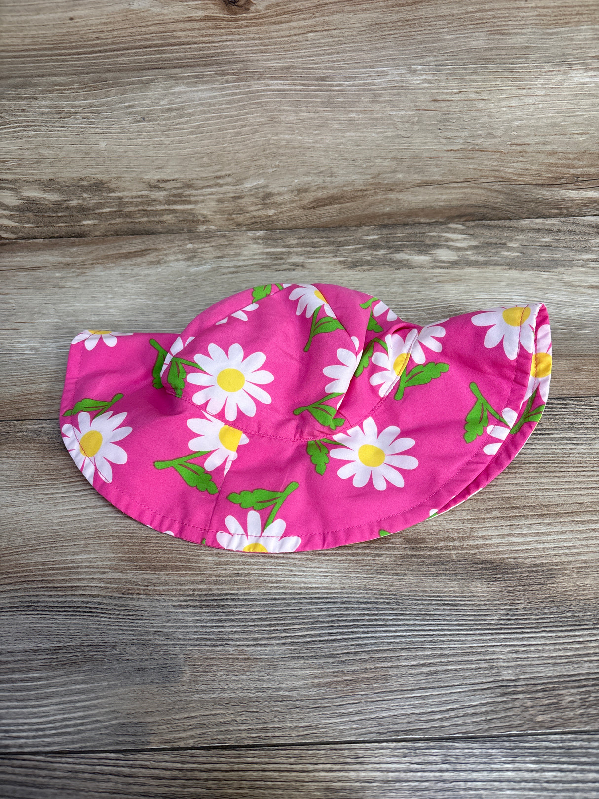 iPlay Daisies Sun Hat, Pink 6-18m