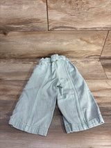 Baby Gap Wide Leg Jeans Mint sz 18-24m