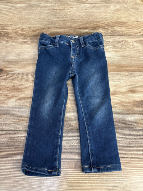 Cat & Jack Jeggings Blue sz 18m - Me n Mommy To Be