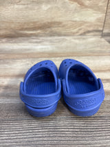 Jibbitz by Crocs Classic Clog Blue sz 4/5c