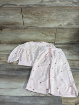 Cat & Jack 2pc Pullover Sweatshirt & Joggers Set Pink sz 2T