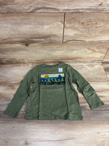 NEW Old Navy Est . 1994 Graphic Shirt Green sz 4T