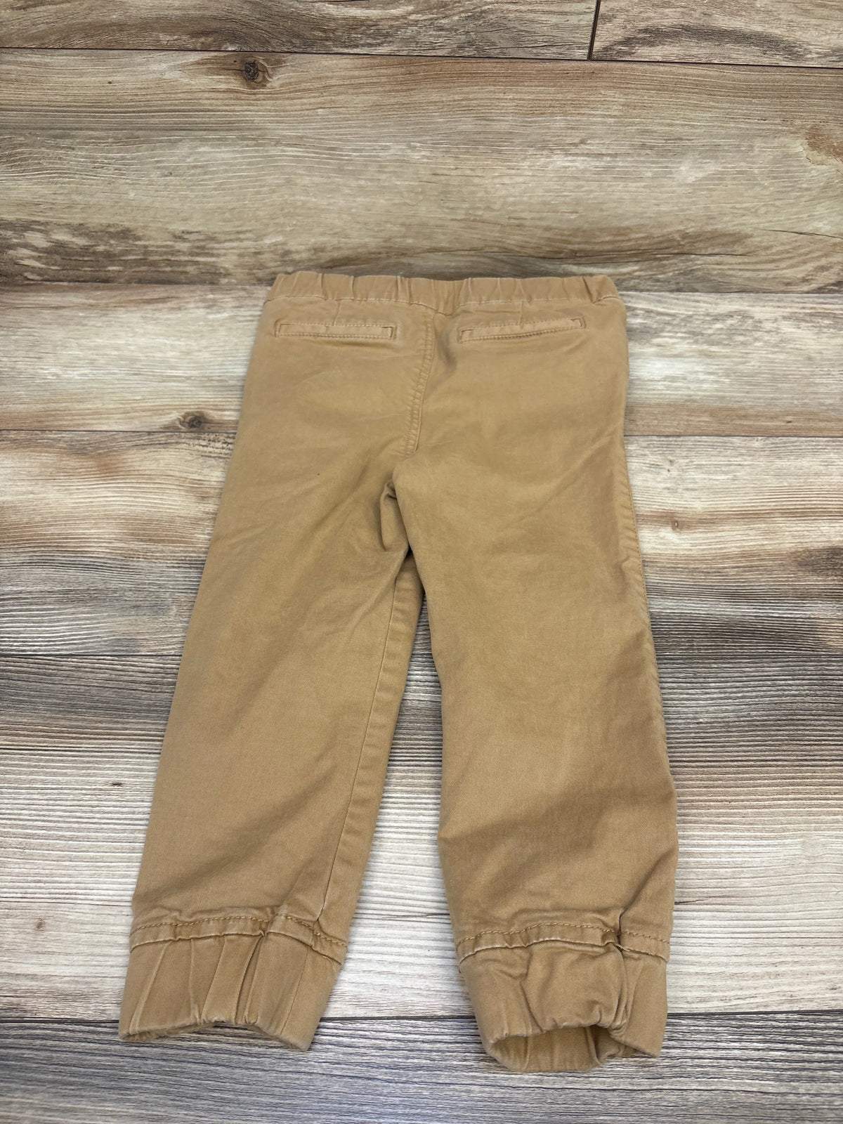 Dip Drawstring Pants Tan sz 4T