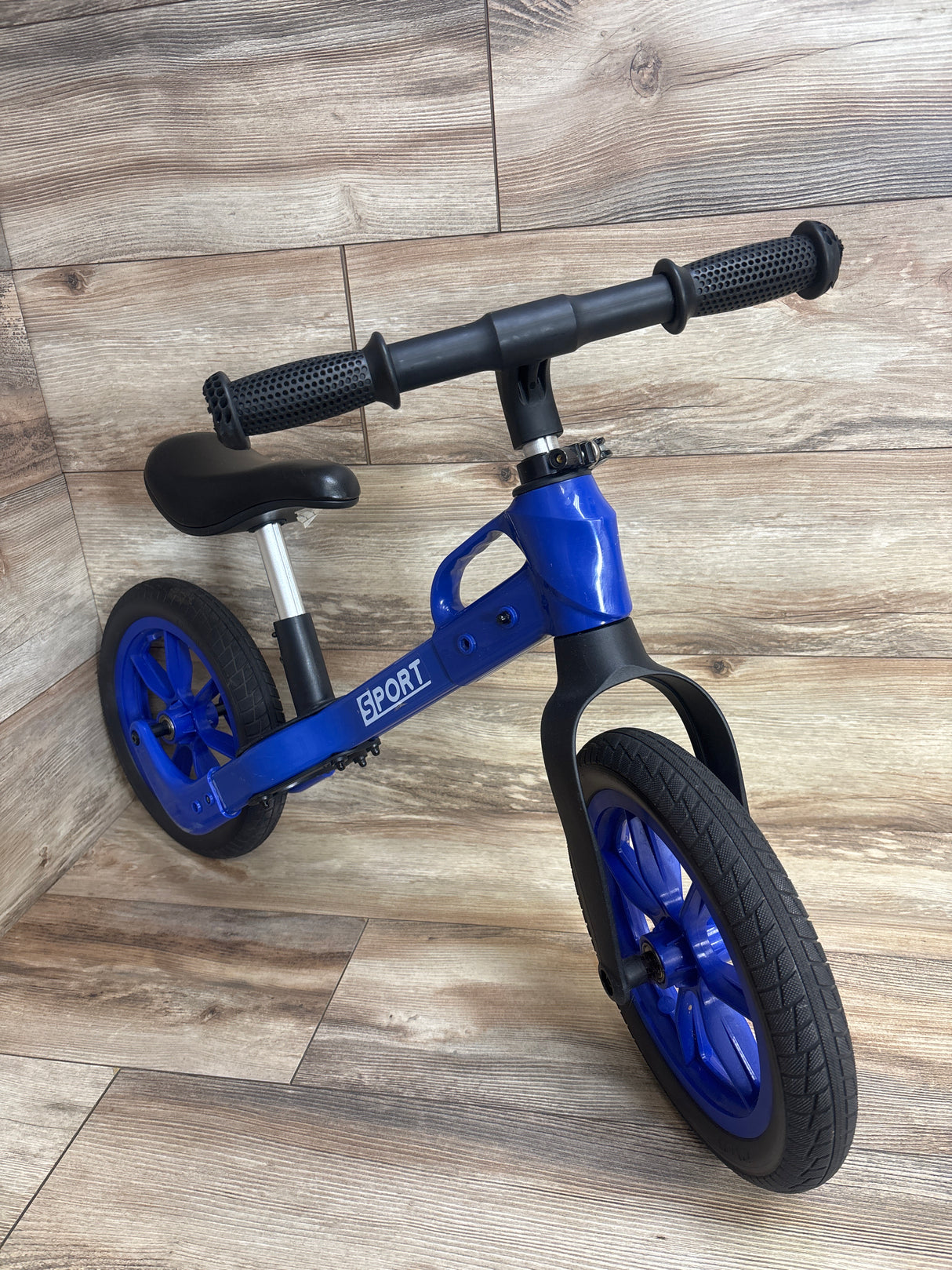 DODOING 12 Inch Balance Bike - Blue