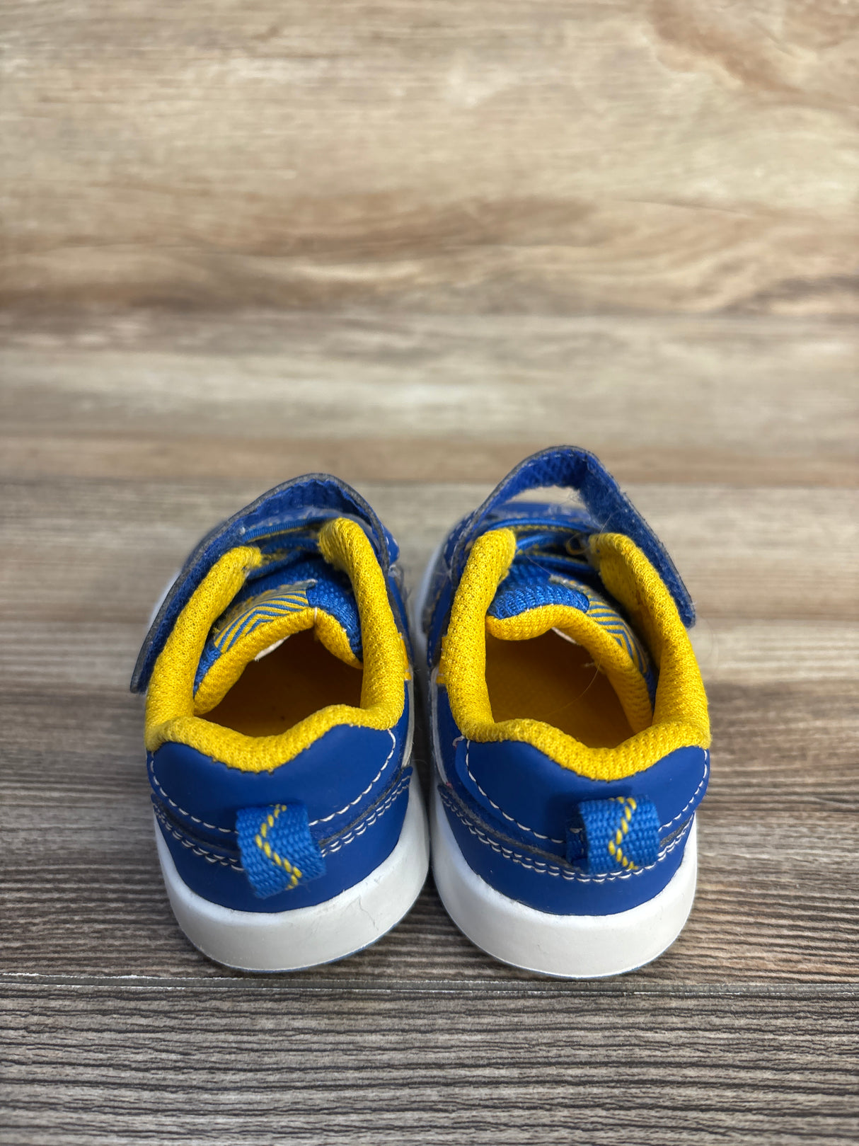 Wonder Nation Sneakers Blue sz 3c