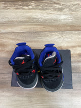 NEW Air Jordan 4 Retro TD 'Rare Air' Sneakers sz 3c