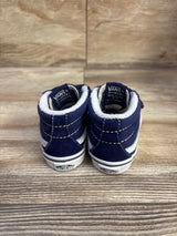 Vans SK8-Mid V Sneakers Navy sz 3c