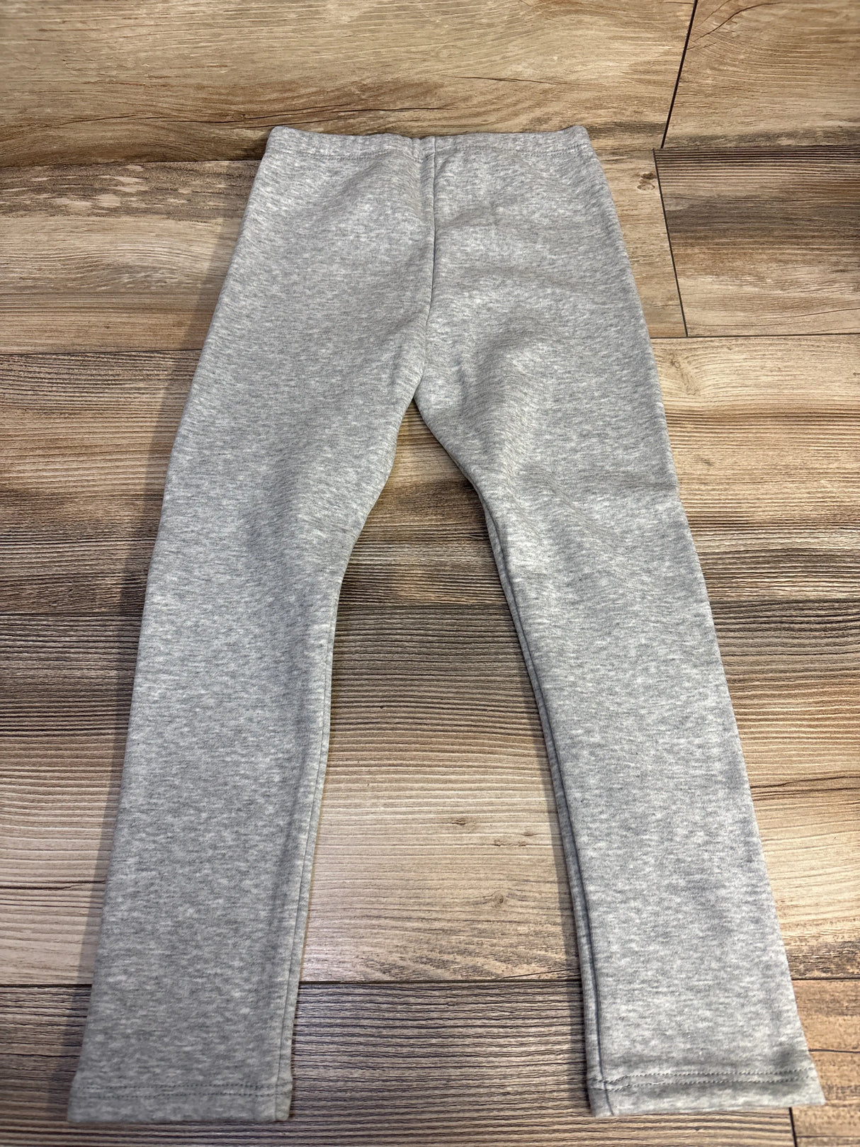 NEW Okie Dokie Grey Fleece Lined Legging sz 5T